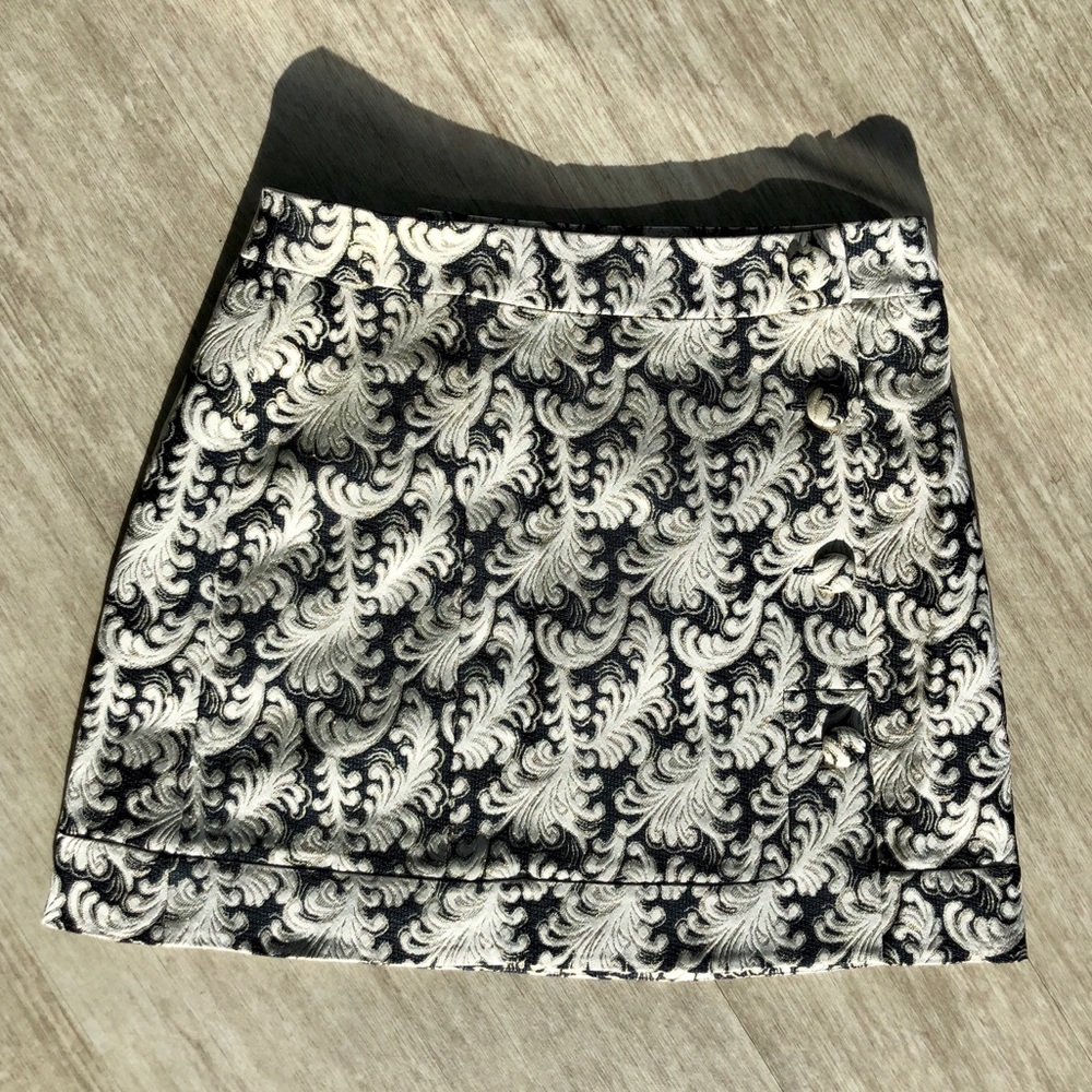 NWT NEW Urban Outfitters Cooperative mini skirt
